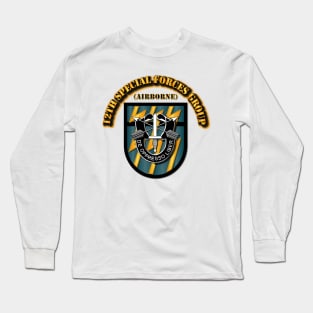 12th SFG - Flash Long Sleeve T-Shirt